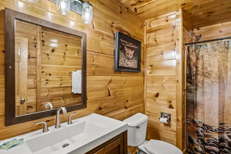Property image, Interior, of Legends Pool Lodge
