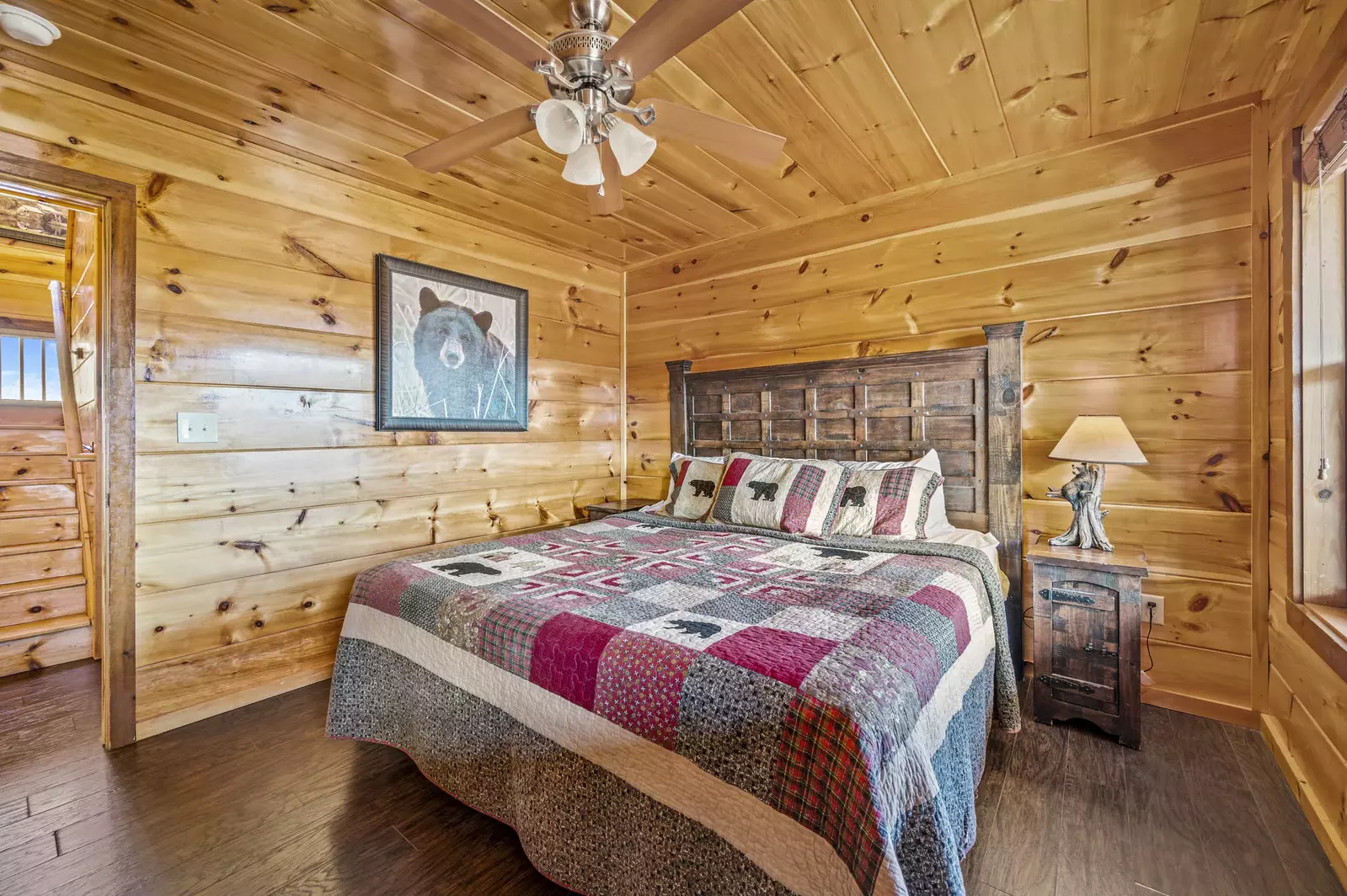Property image, Interior, of Legends Pool Lodge