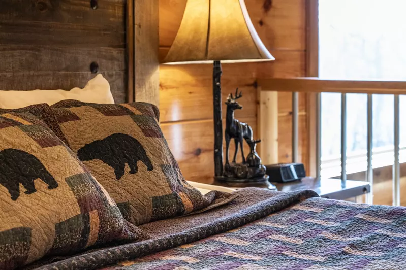Property image, Interior, of Legends Pool Lodge