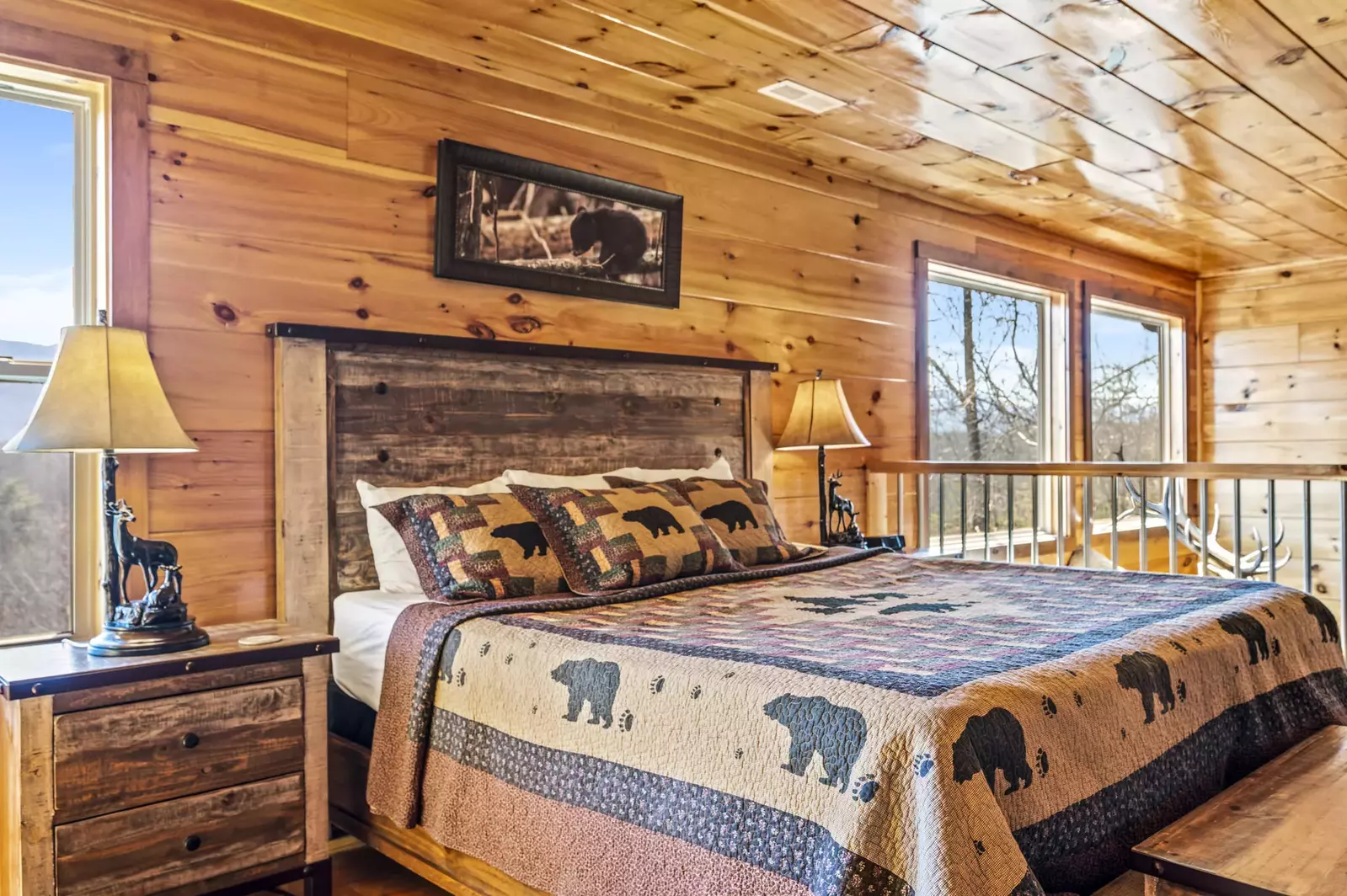 Property image, Interior, of Legends Pool Lodge