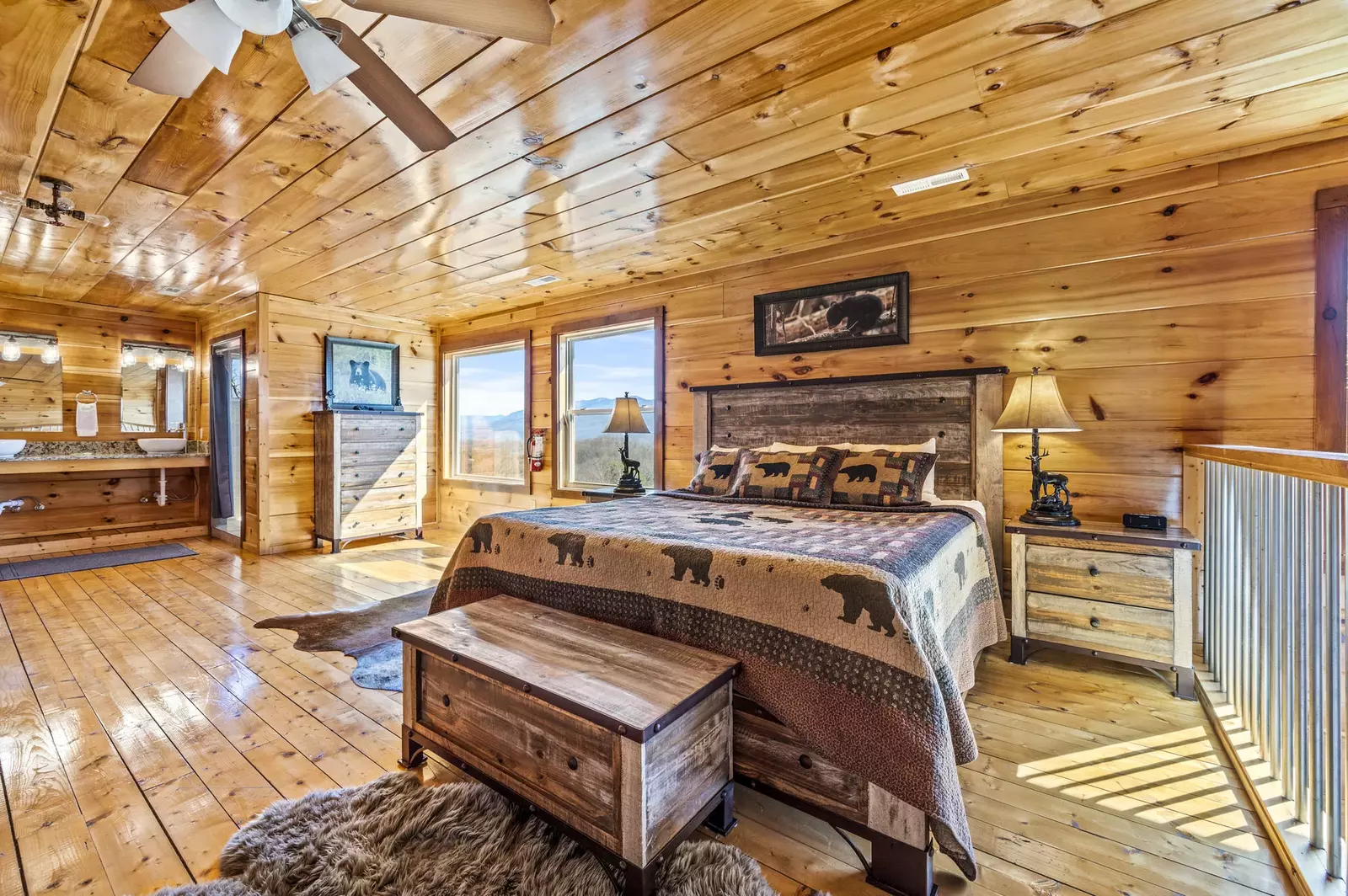 Property image, Interior, of Legends Pool Lodge