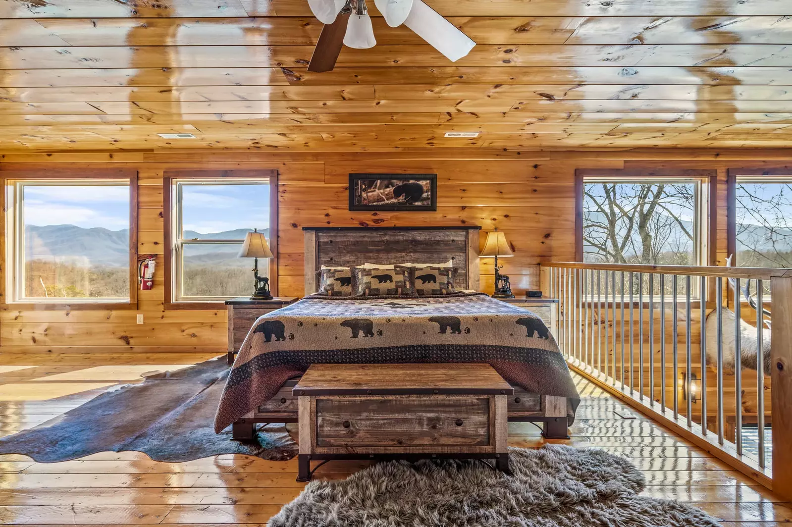Property image, Interior, of Legends Pool Lodge