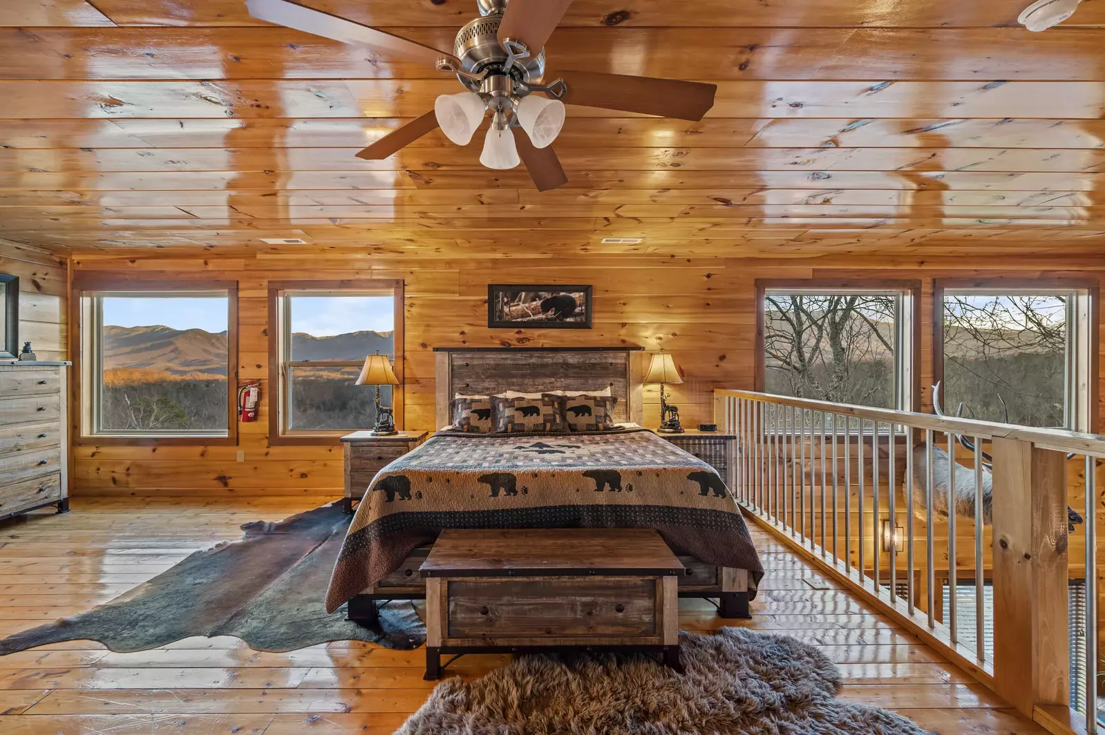 Property image, Interior, of Legends Pool Lodge