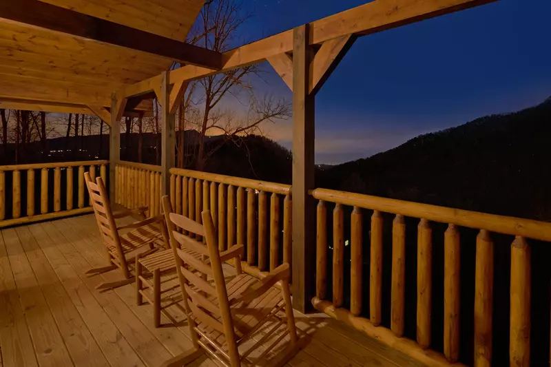 Property image, Interior, of Otter Springs Pool Cabin