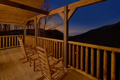 Property image, Interior, of Otter Springs Pool Cabin