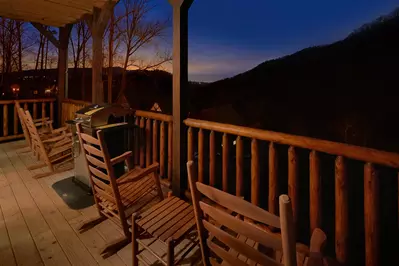 Property image, Interior, of Otter Springs Pool Cabin