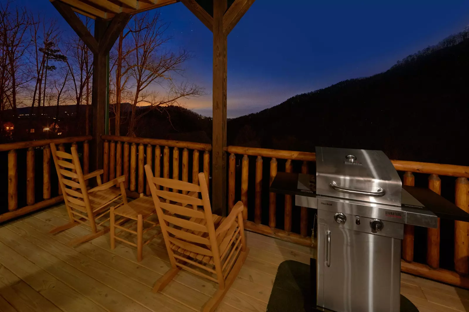 Property image, Interior, of Otter Springs Pool Cabin