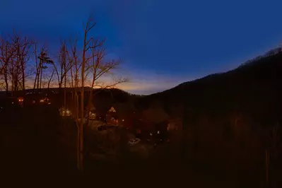 Property image, Interior, of Otter Springs Pool Cabin