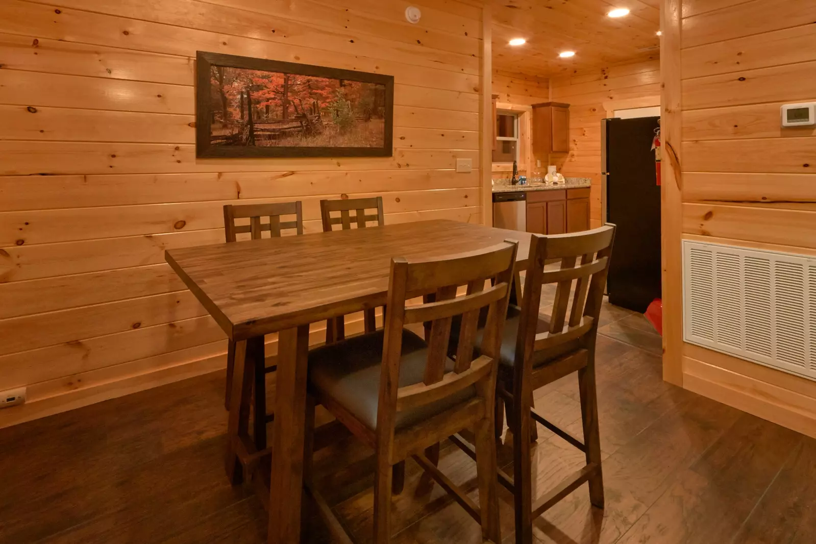 Property image, Interior, of Otter Springs Pool Cabin