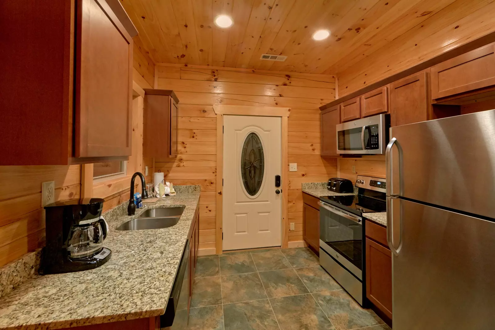Property image, Interior, of Otter Springs Pool Cabin