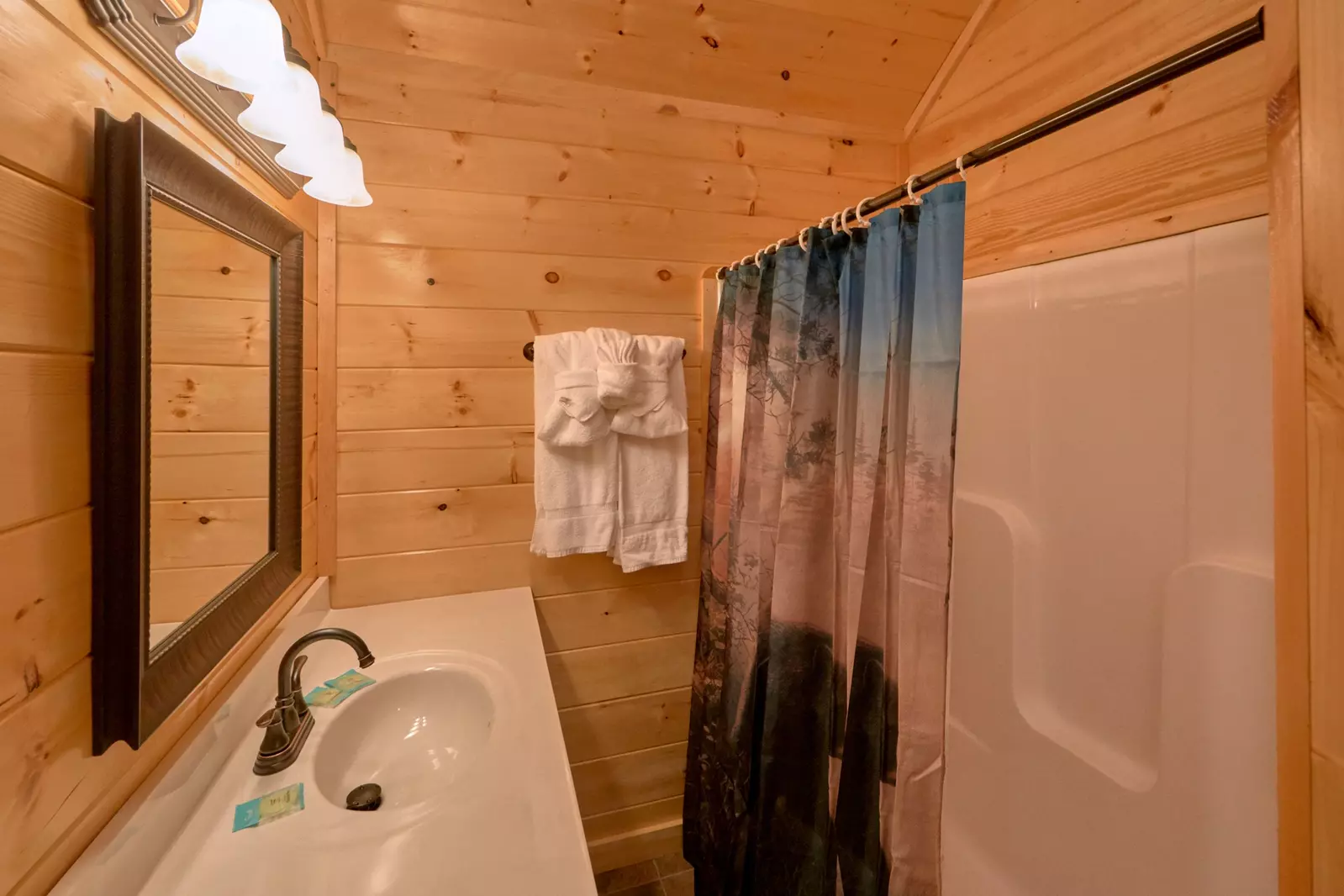 Property image, Interior, of Otter Springs Pool Cabin