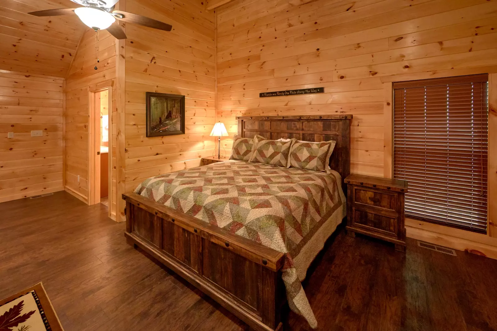 Property image, Interior, of Otter Springs Pool Cabin