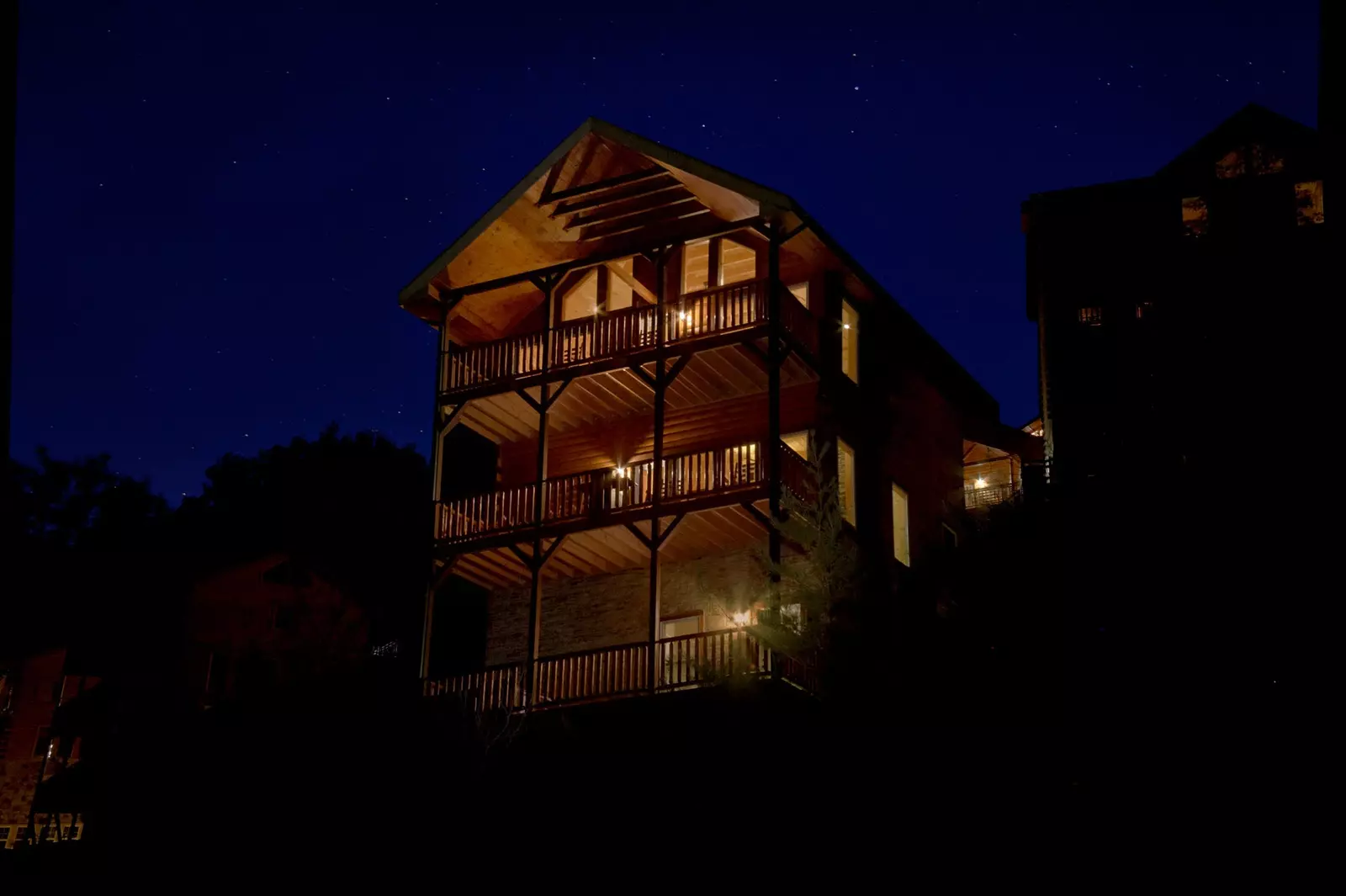 Property image, Interior, of Otter Springs Pool Cabin