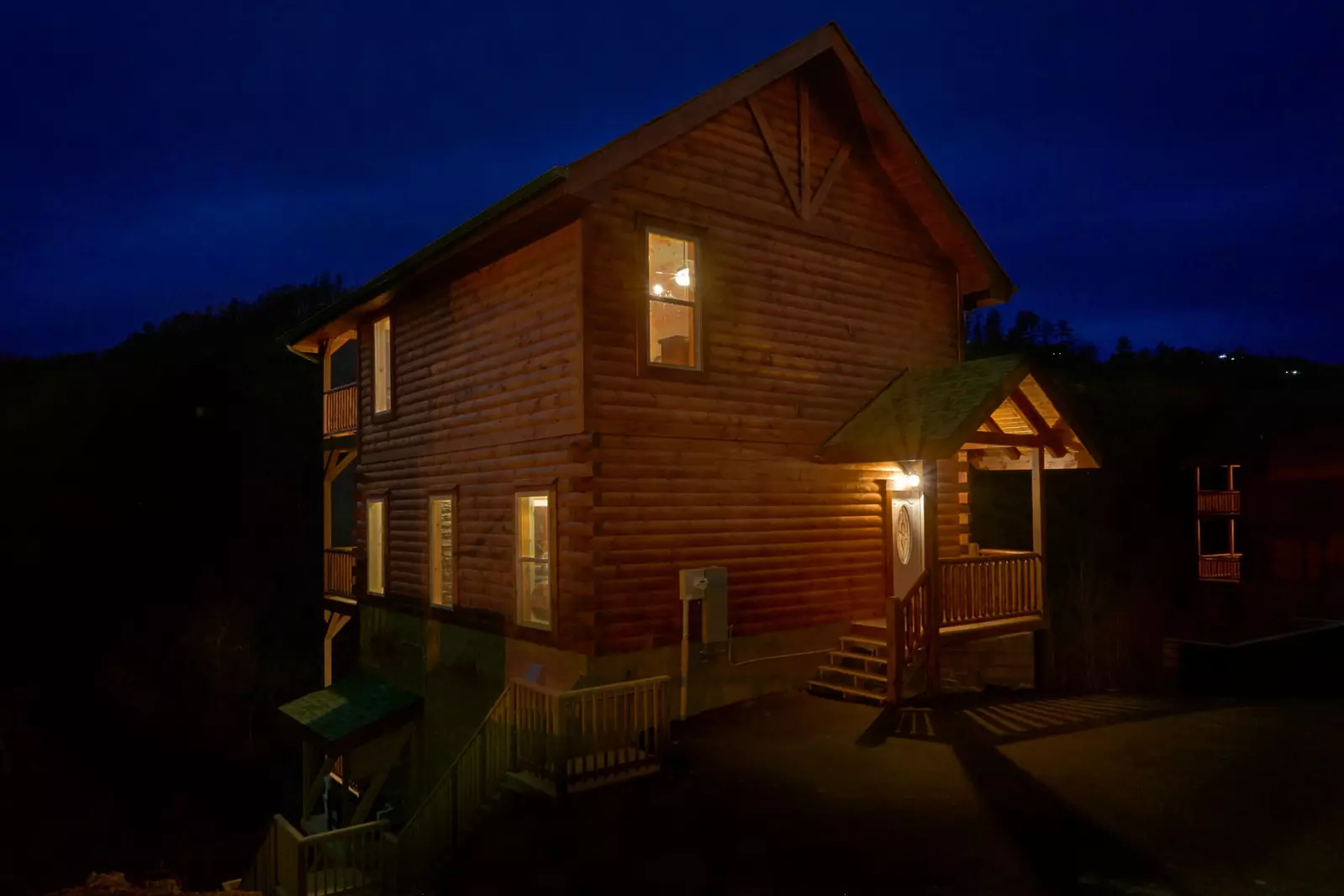Property image, Interior, of Otter Springs Pool Cabin