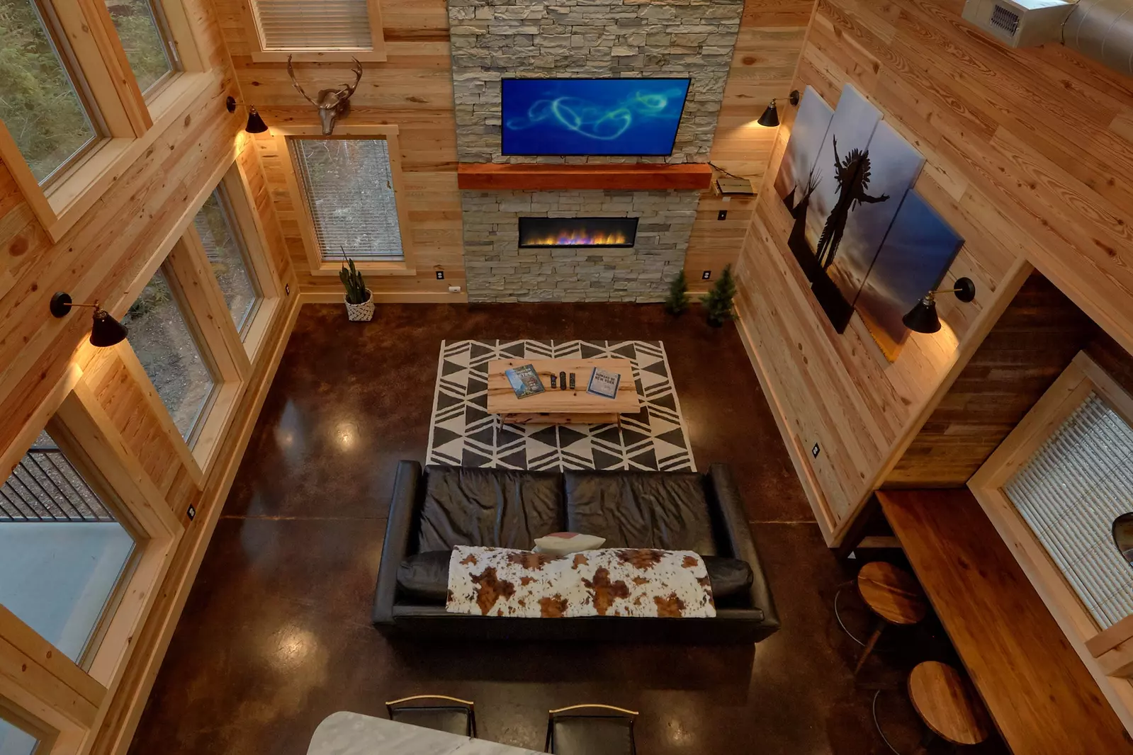 Property image, Interior, of City Slicker