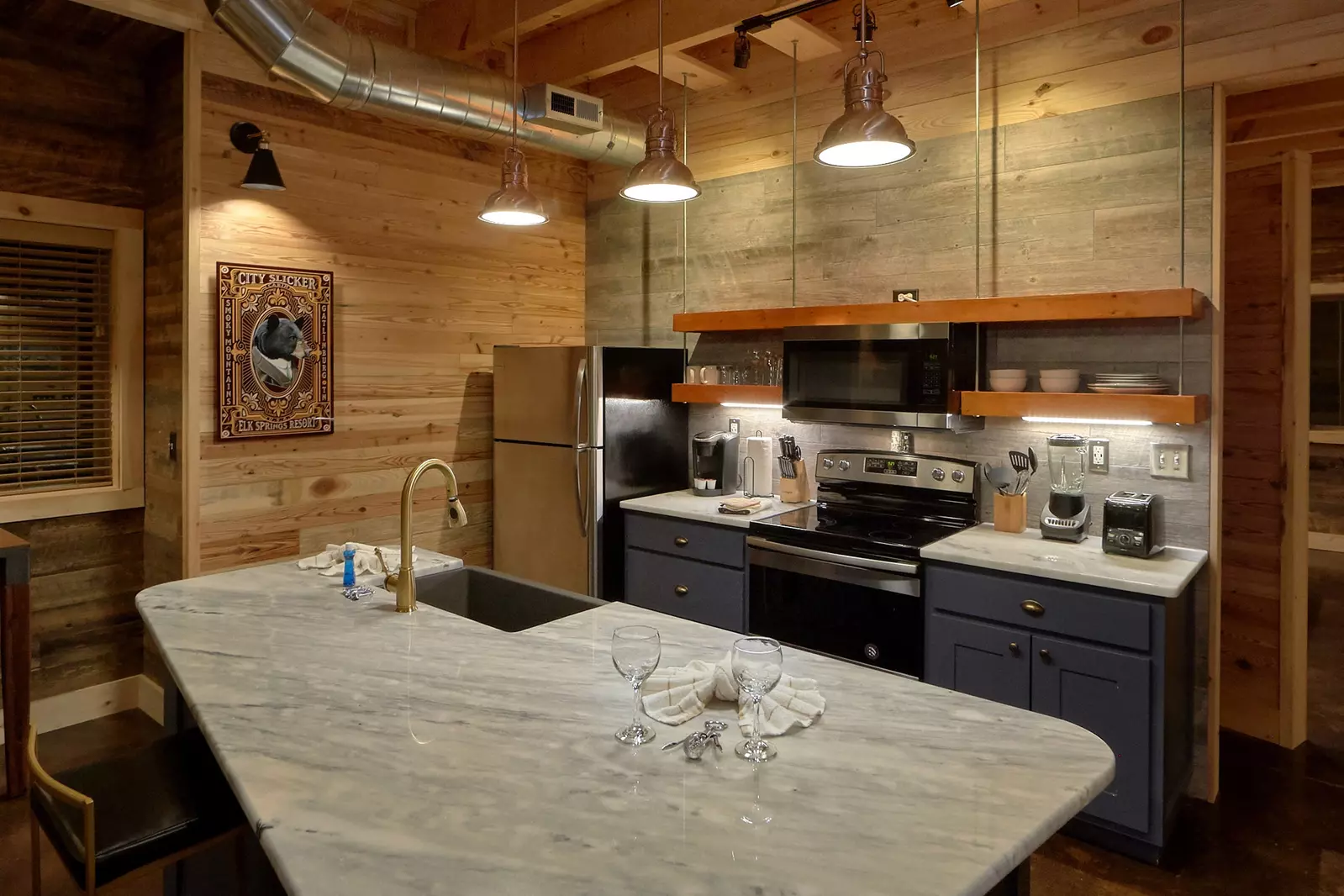 Property image, Interior, of City Slicker
