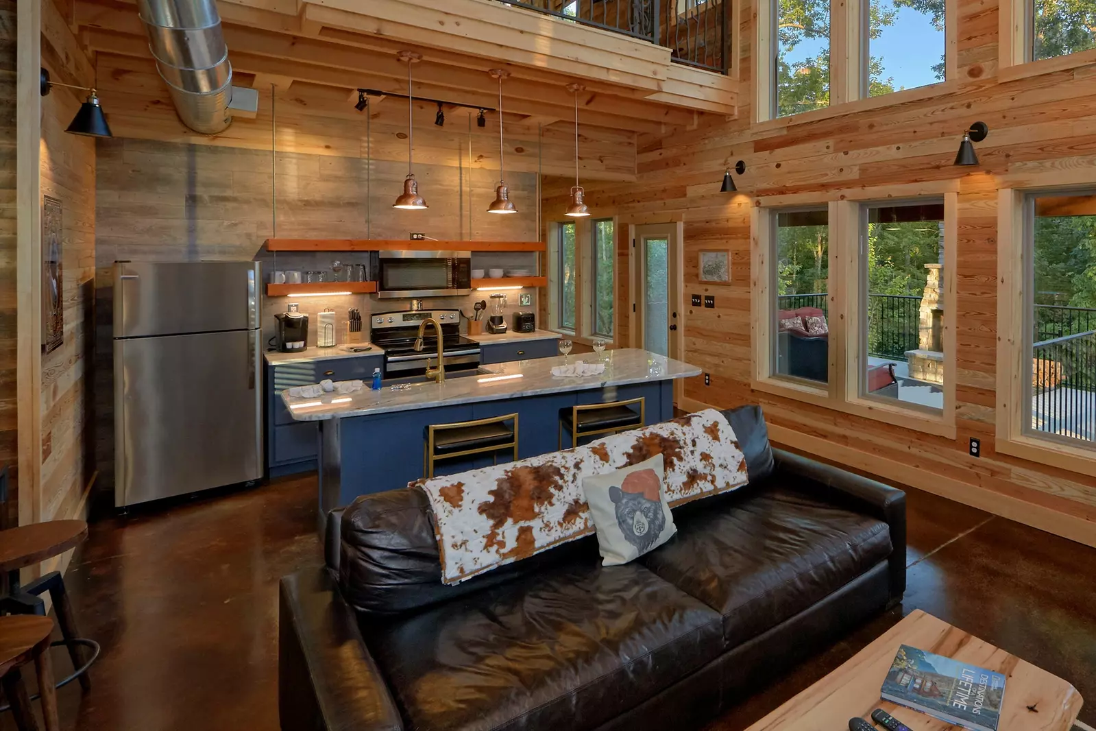 Property image, Interior, of City Slicker