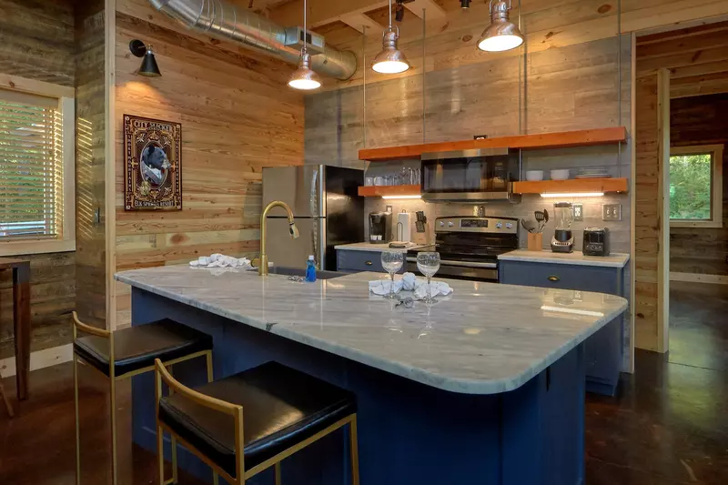 Property image, Interior, of City Slicker