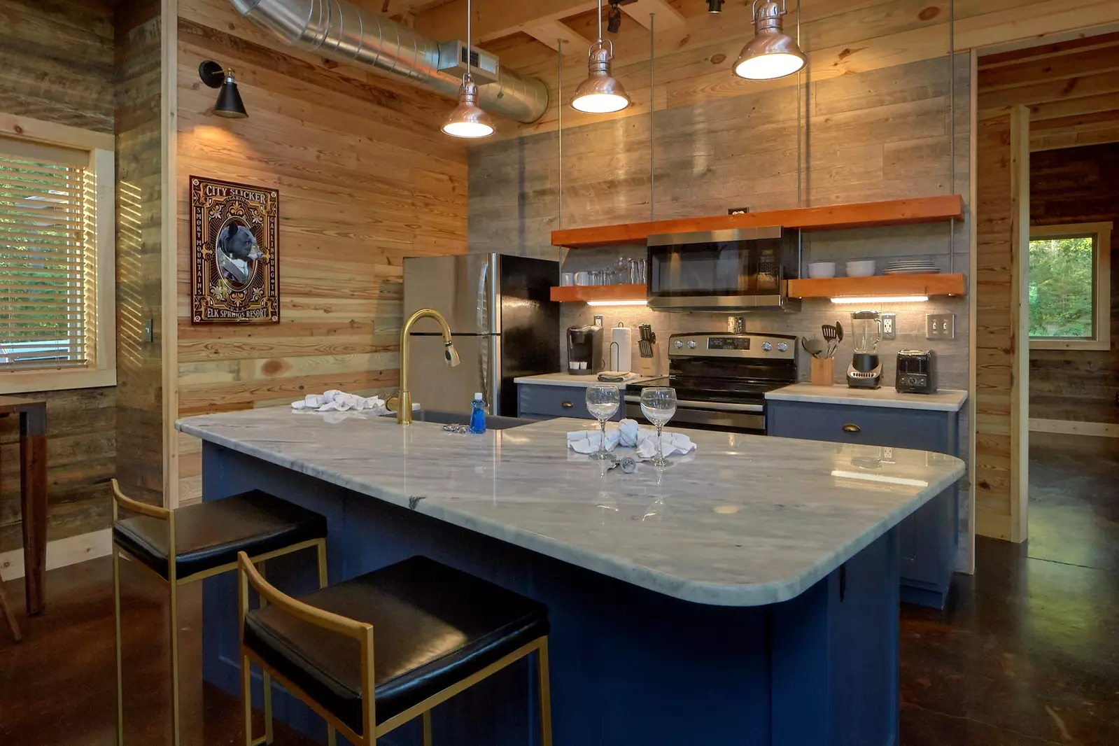 Property image, Interior, of City Slicker