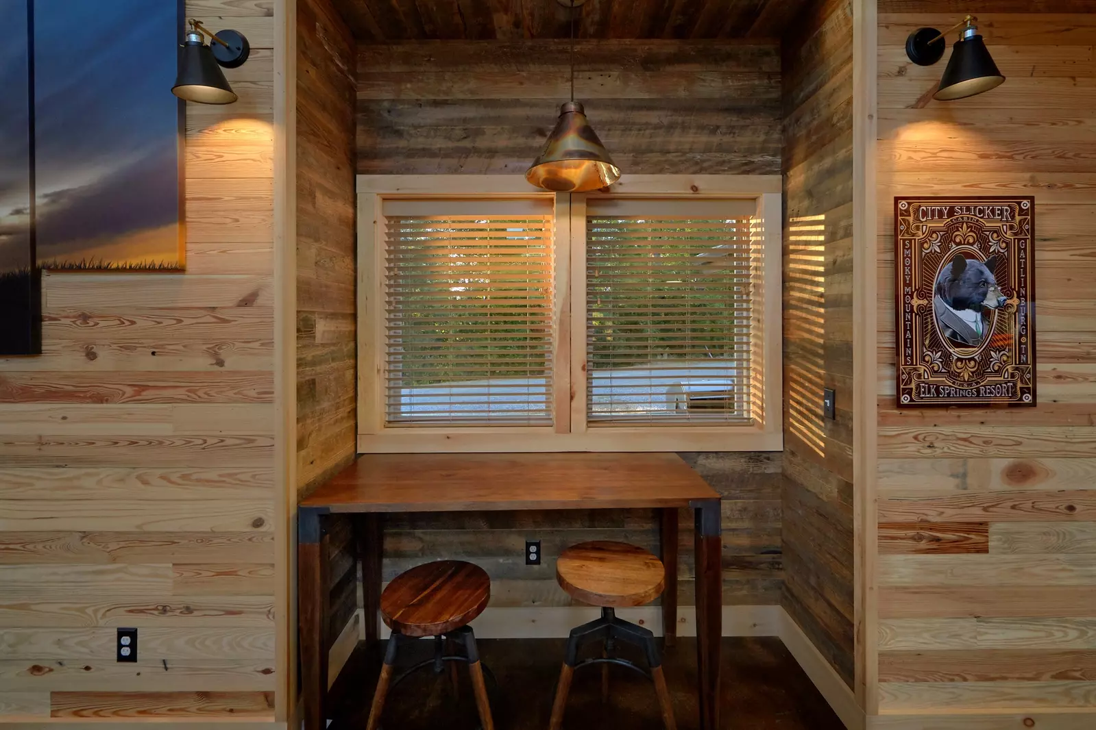 Property image, Interior, of City Slicker