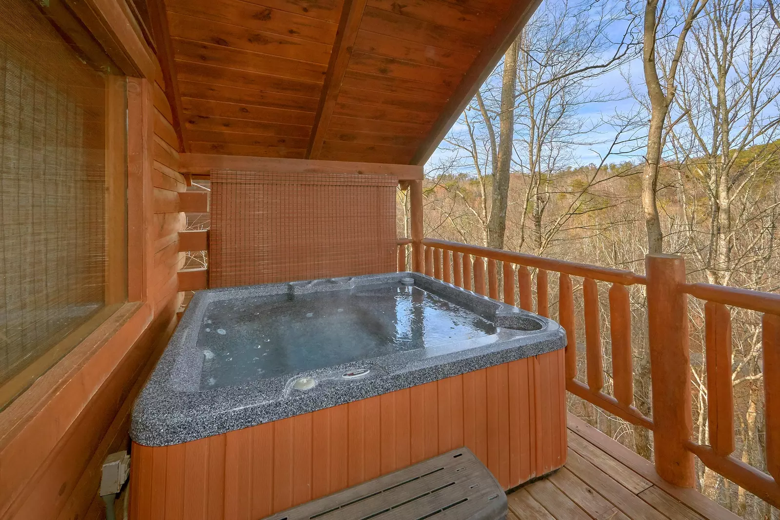 Property image, Exterior, of Hanky Panky
