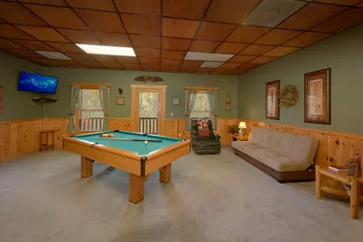 Property image, Interior, of Hanky Panky
