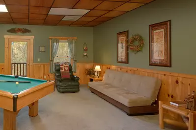 Property image, Interior, of Hanky Panky