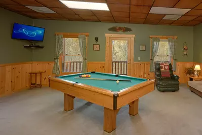 Property image, Interior, of Hanky Panky