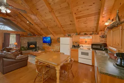 Property image, Interior, of Hanky Panky