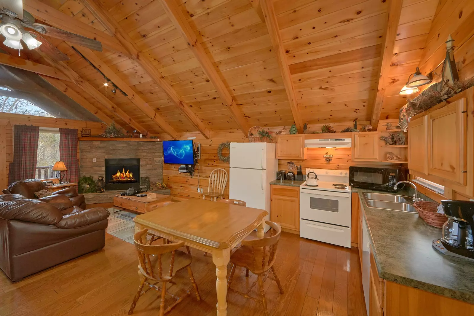 Property image, Interior, of Hanky Panky