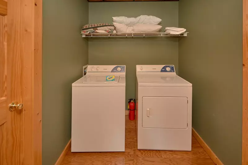 Property image, Interior, of Hanky Panky