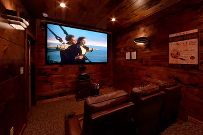 Property image, Interior, of Copper Creek Lodge