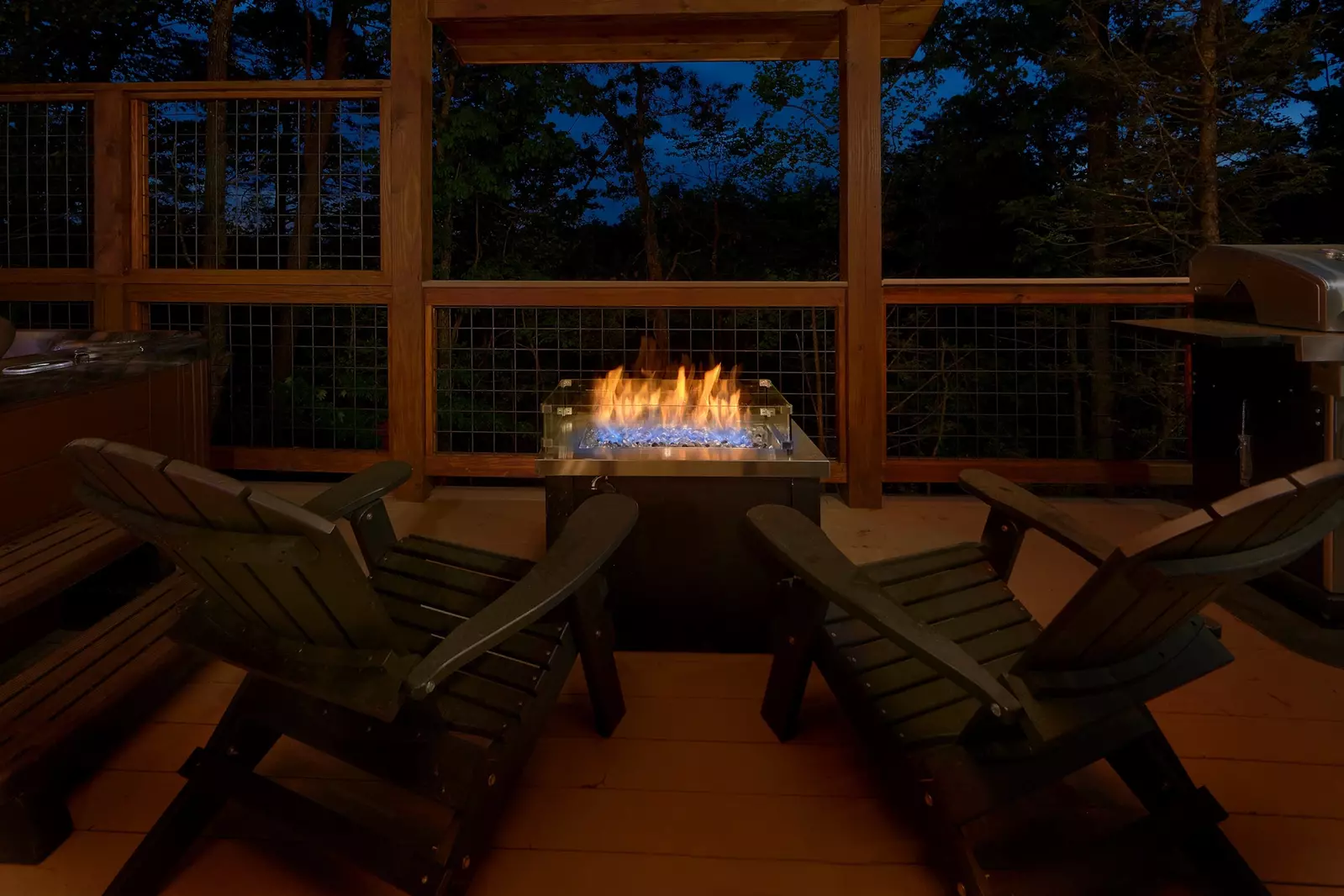Property image, Interior, of Copper Creek Lodge