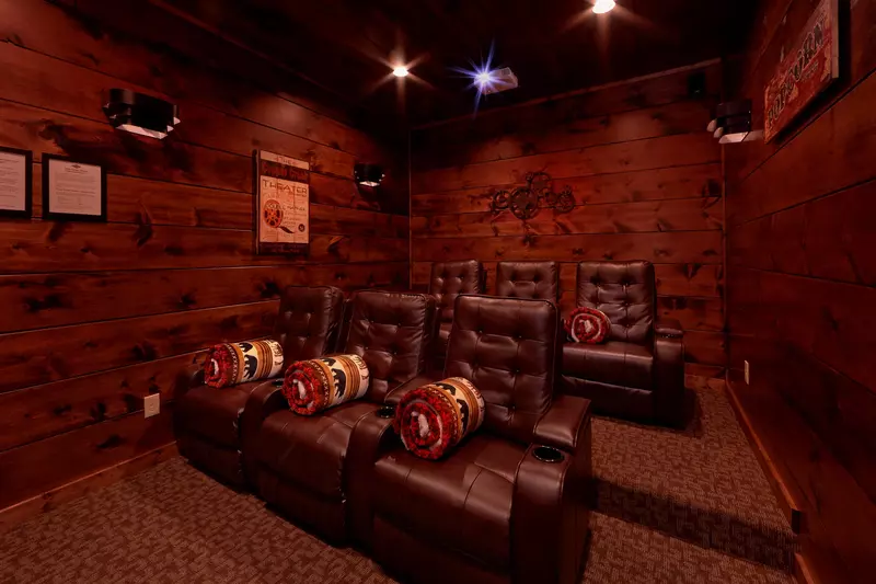 Property image, Interior, of Copper Creek Lodge