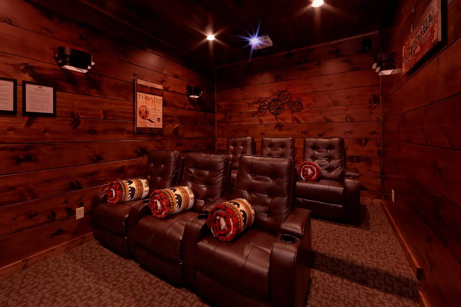 Property image, Interior, of Copper Creek Lodge