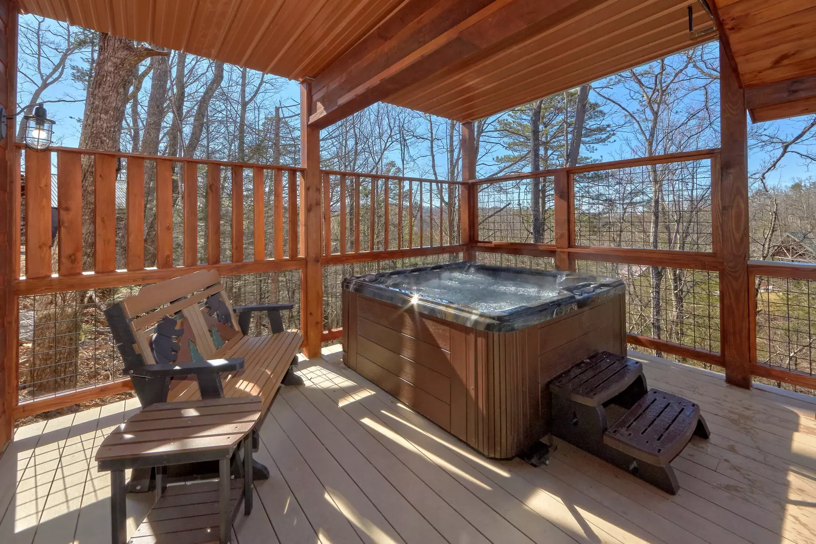 Property image, Interior, of Copper Creek Lodge