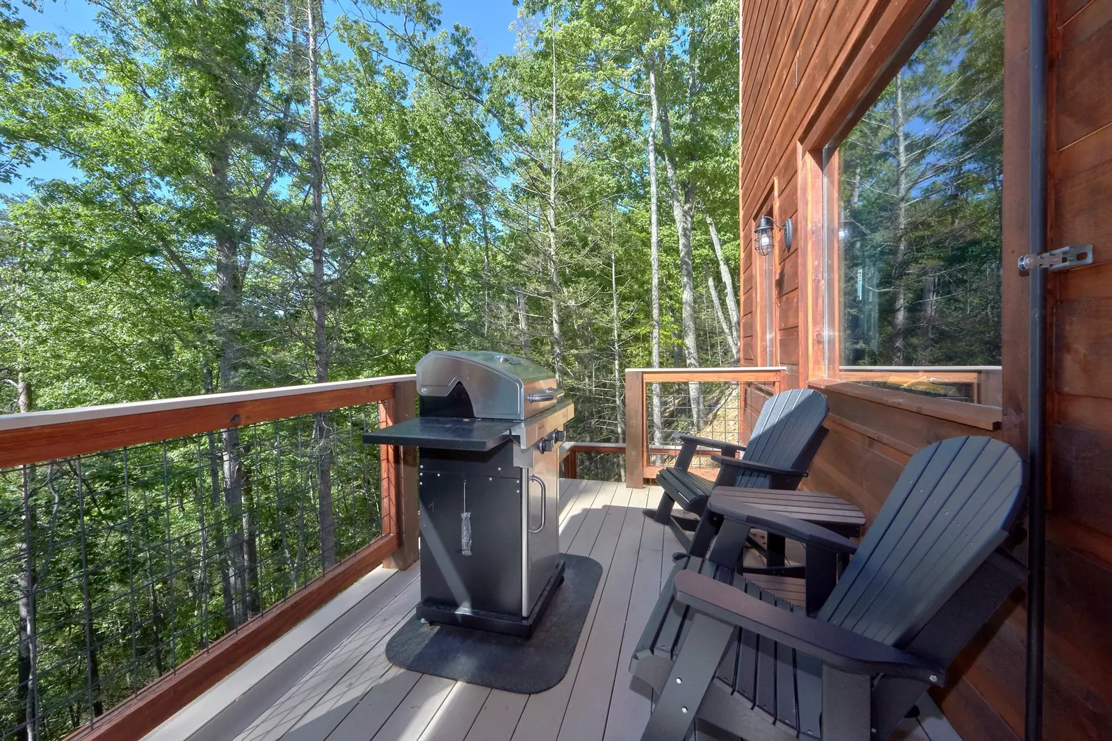 Property image, Interior, of Copper Creek Lodge