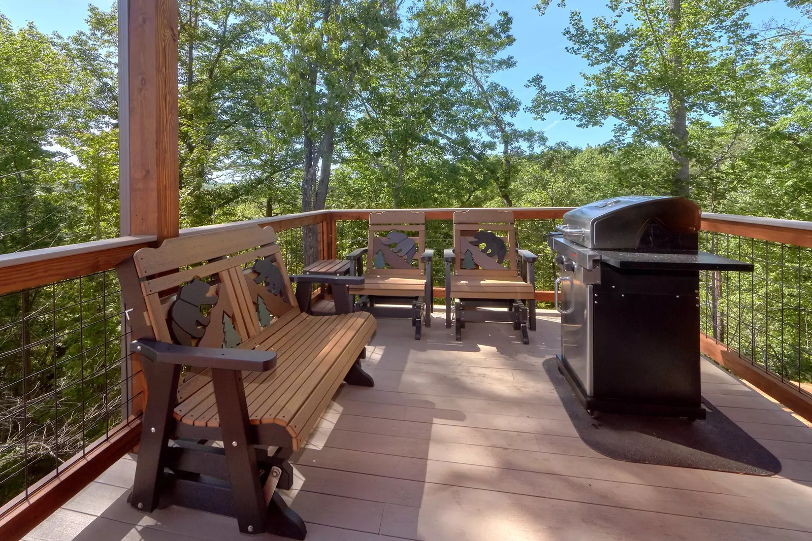 Property image, Interior, of Copper Creek Lodge