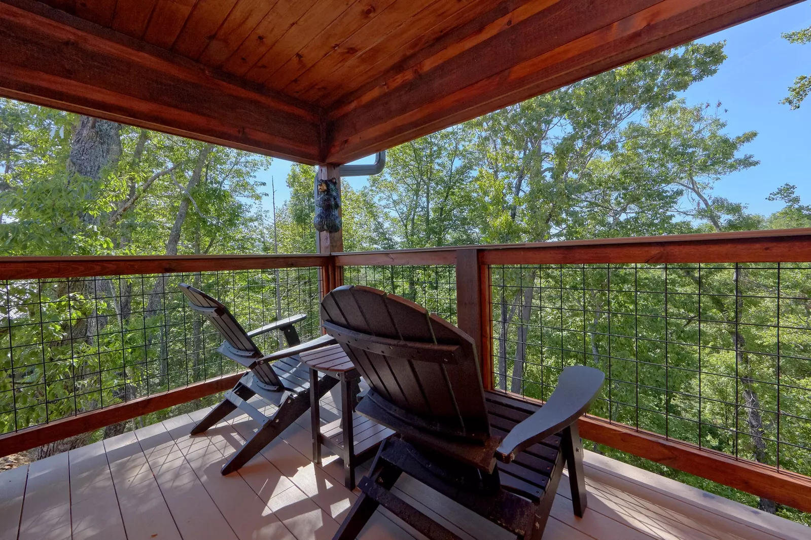 Property image, Interior, of Copper Creek Lodge
