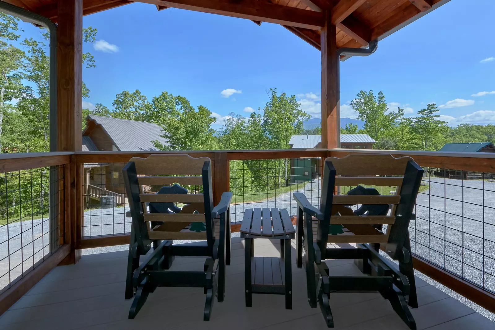 Property image, Interior, of Copper Creek Lodge