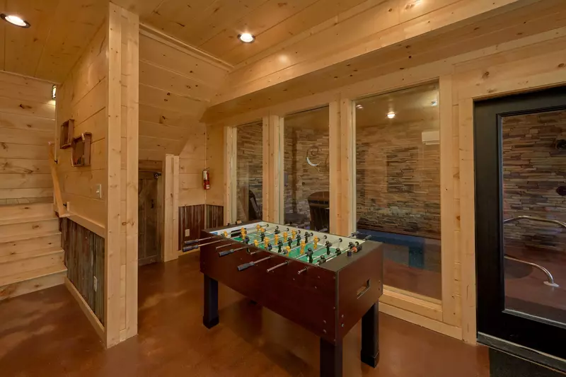 Property image, Interior, of Copper Creek Lodge