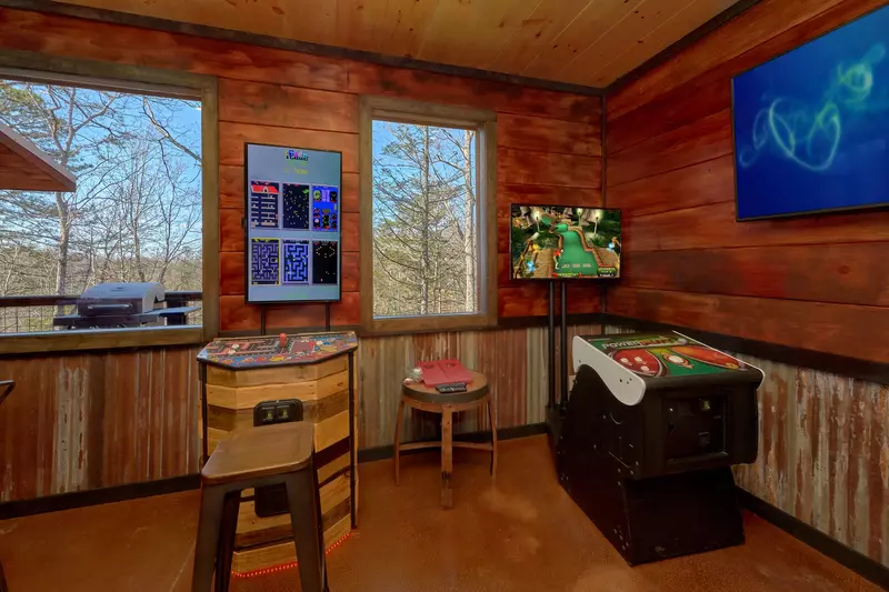 Property image, Interior, of Copper Creek Lodge