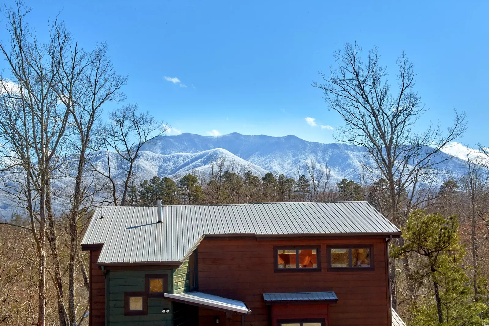 Property image, Interior, of Copper Creek Lodge