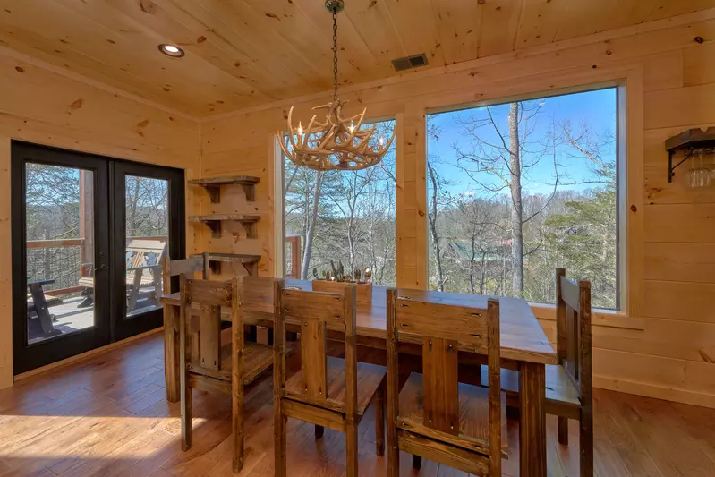Property image, Interior, of Copper Creek Lodge