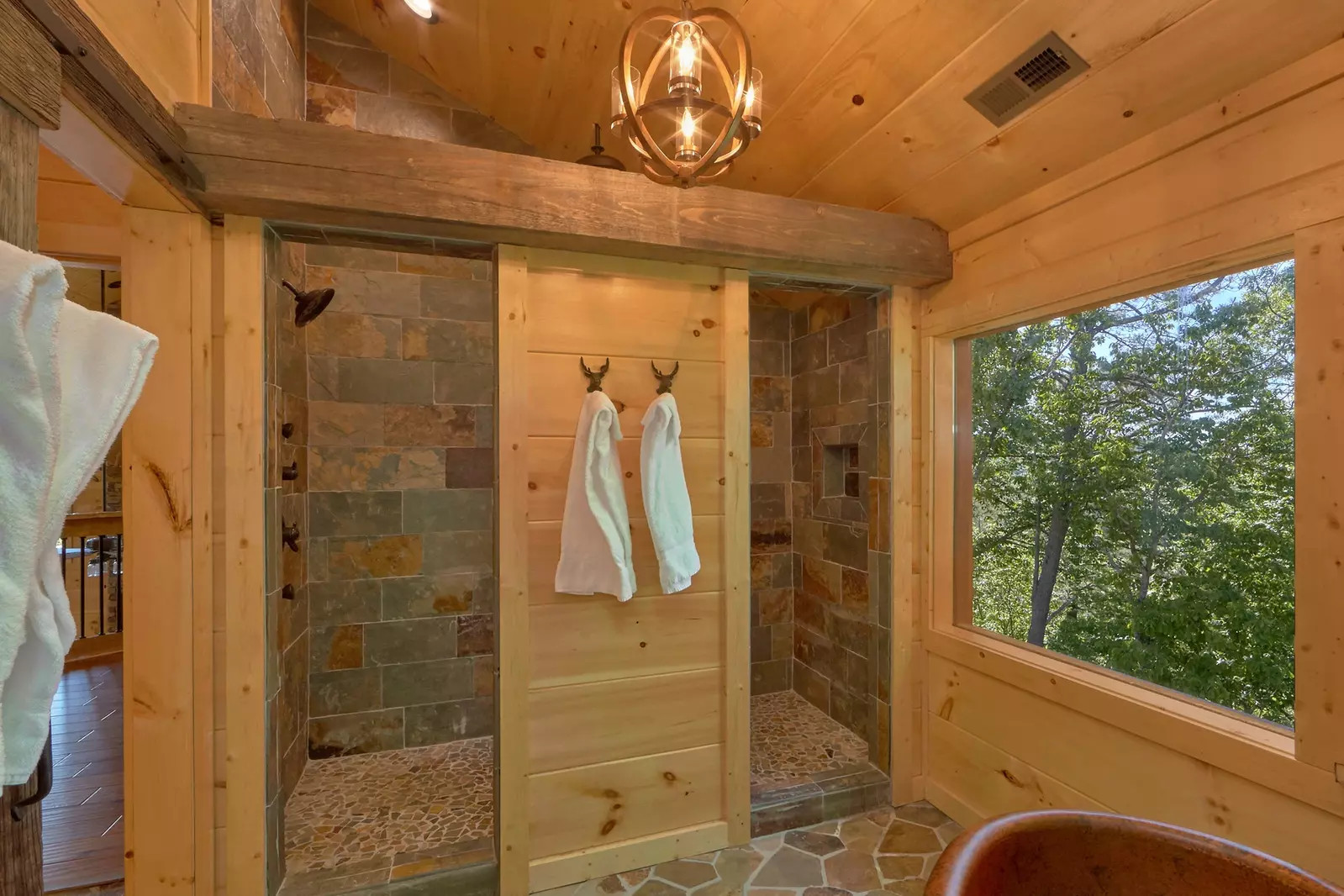 Property image, Interior, of Copper Creek Lodge