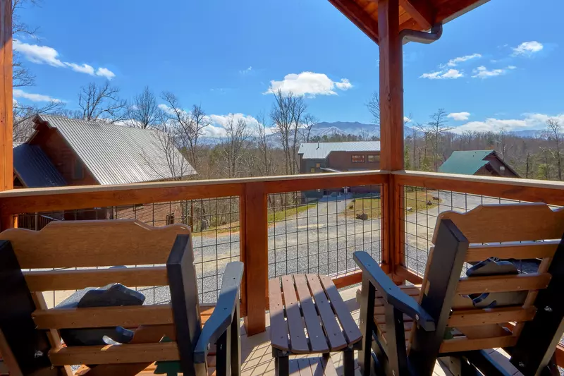Property image, Interior, of Copper Creek Lodge