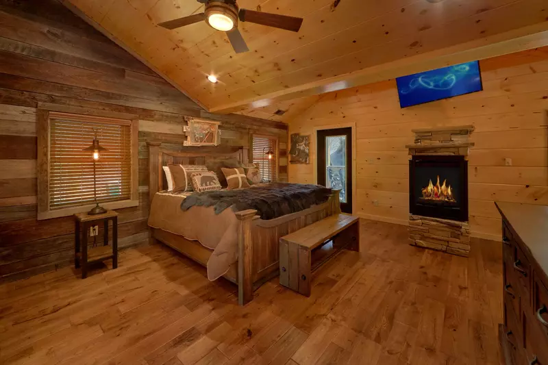 Property image, Interior, of Copper Creek Lodge