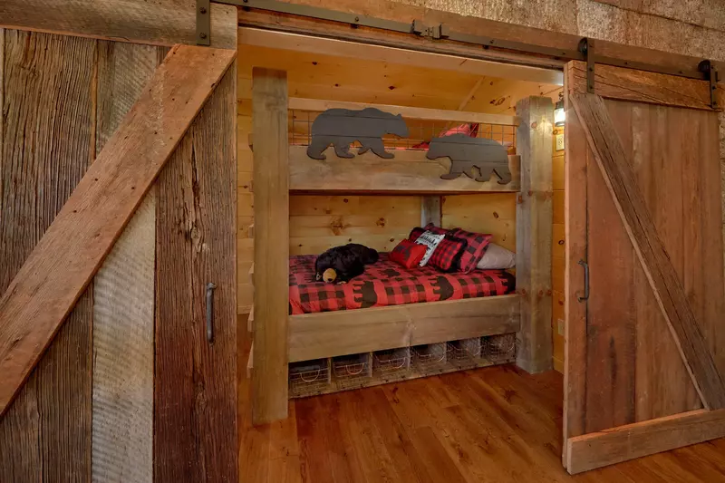 Property image, Interior, of Copper Creek Lodge