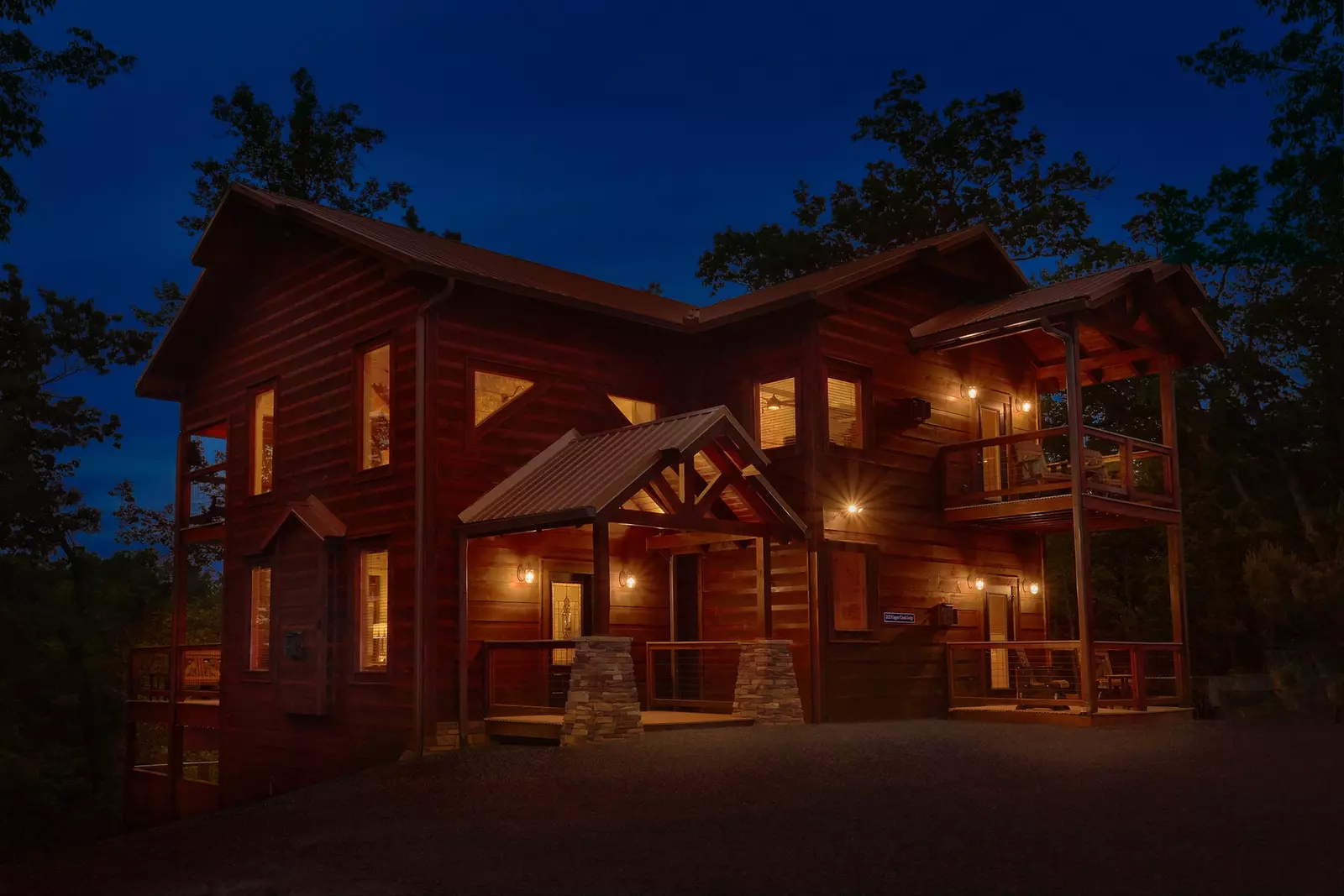 Property image, Interior, of Copper Creek Lodge