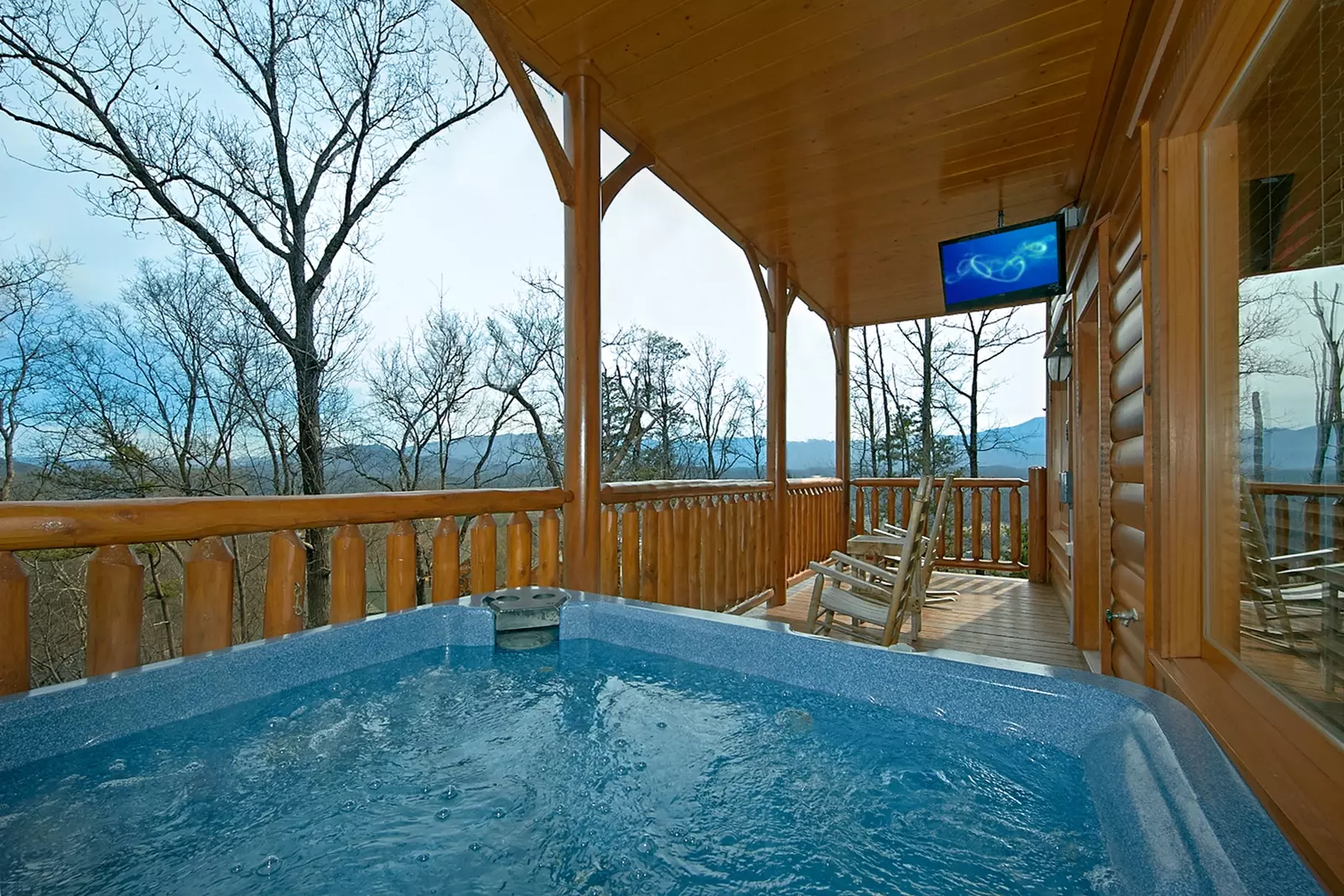 Property image, Exterior, of Misty Ridge #68